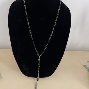 Beaded Necklace Long Necklace Women's Simple Fashion Boho